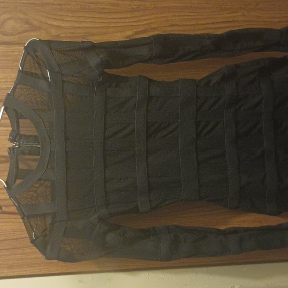 Spandex Elastano Dress